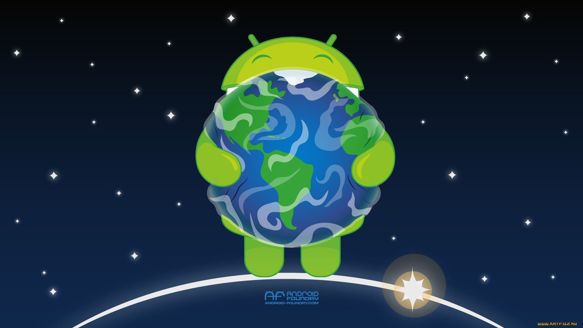 , android, , 